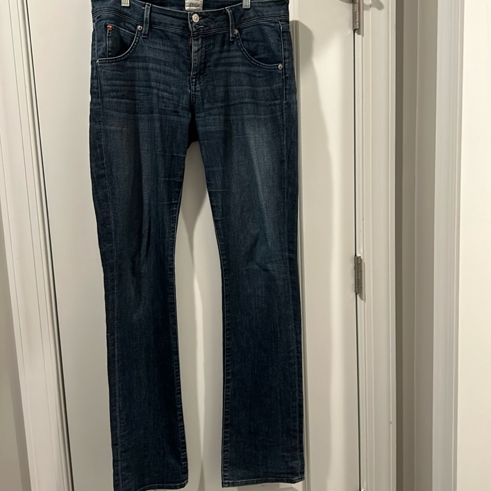 Hudson jeans boot cut size 30